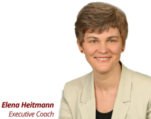 Elena Heitmann - Executive Coach