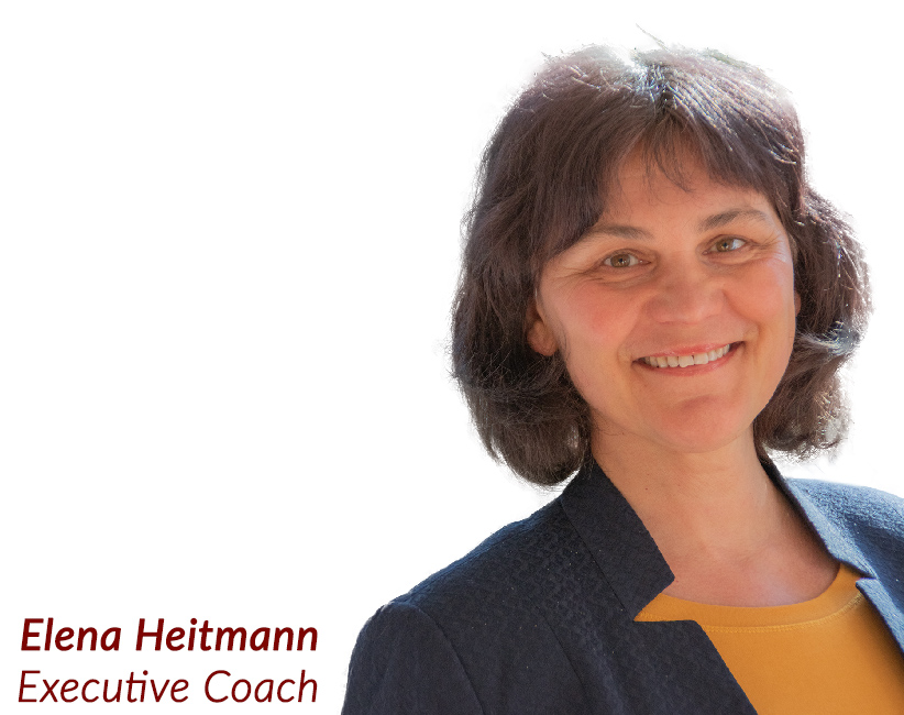 Elena Heitmann - Executive Coach